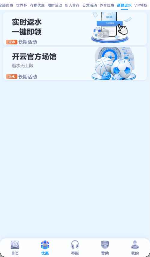 开云体育返水权益说明
